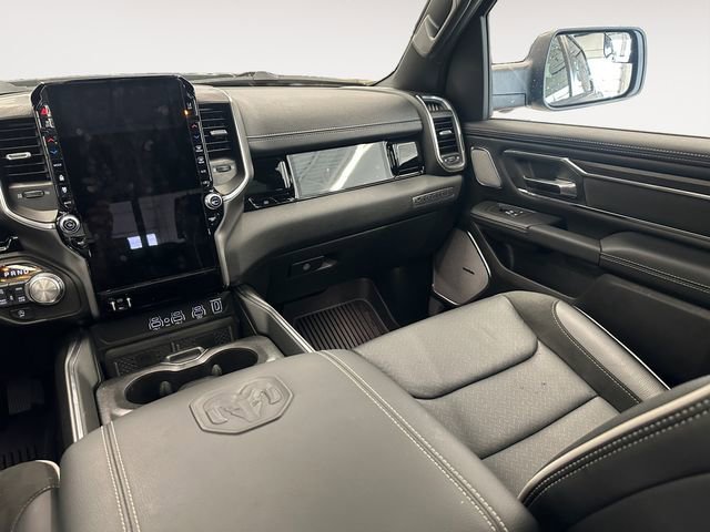 Used 2026 RAM 1500 Laramie w/ Night Edition image 11