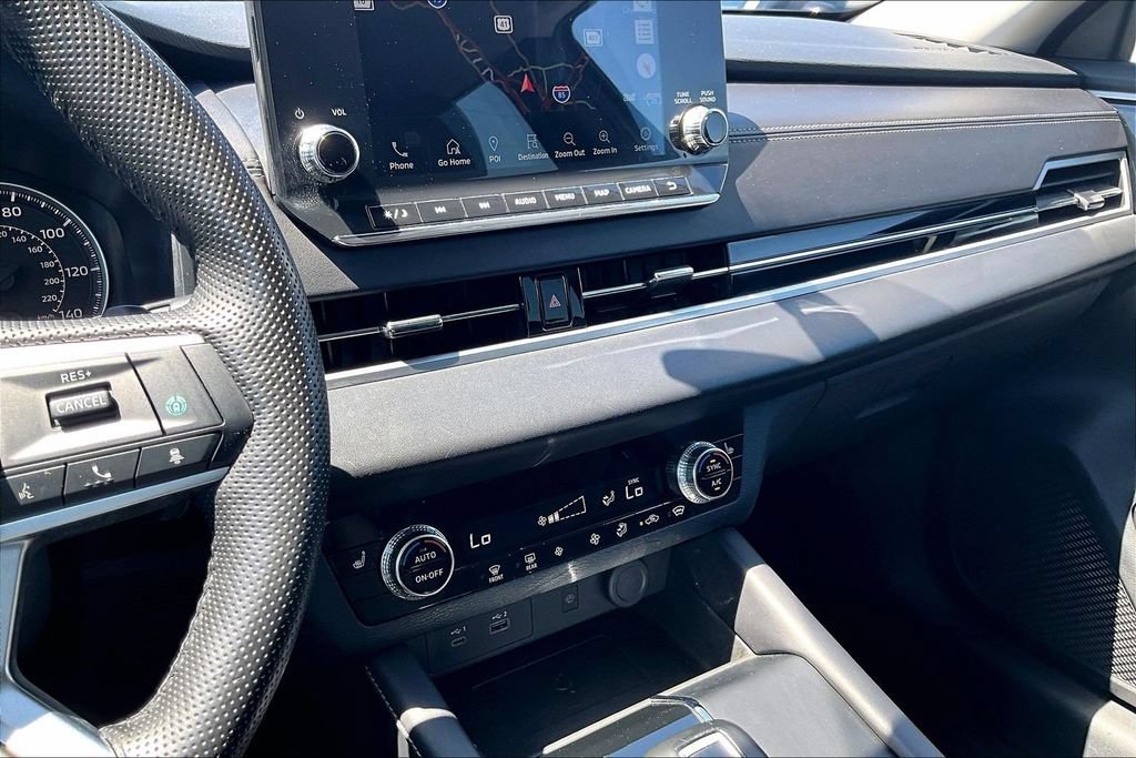 Used 2024 Mitsubishi Outlander SE AWD/4WD image 15