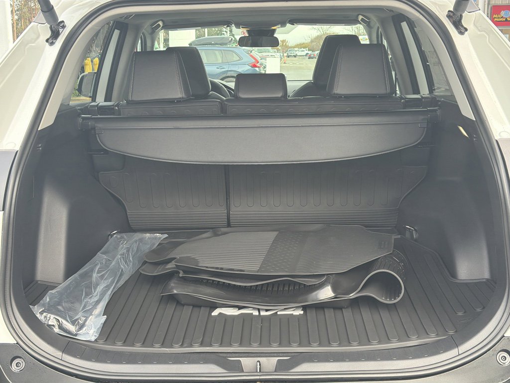New 2025 Toyota RAV4 XLE Premium image 12