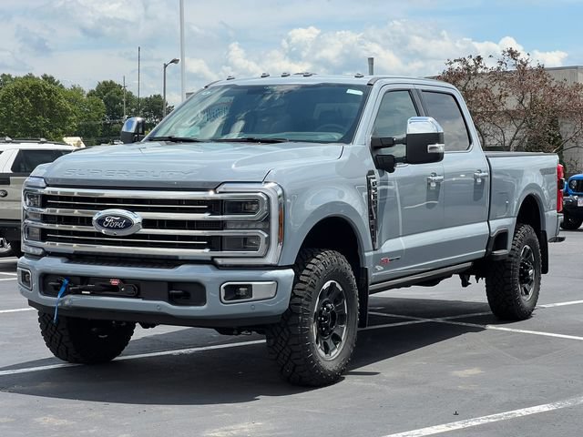 New 2026 Ford F350 Platinum w/ Platinum Plus Package AWD/4WD image 54