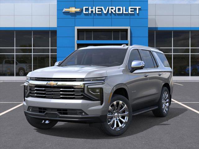 New 2026 Chevrolet Tahoe Premier w/ Sun And Tow Package image 6