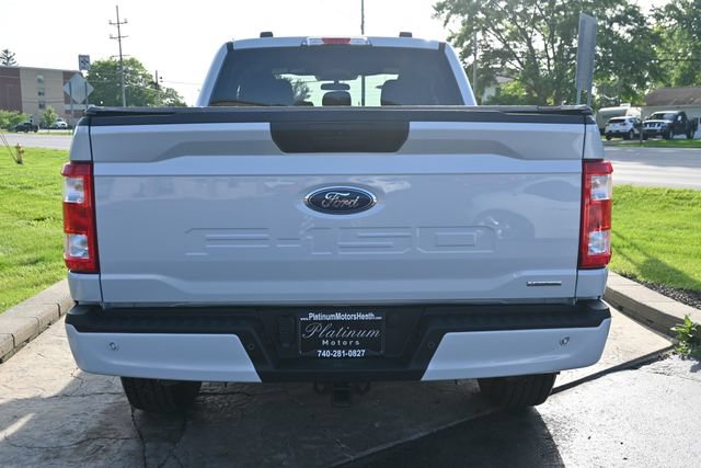 Used 2022 Ford F150 XL w/ STX Appearance Package AWD/4WD image 6