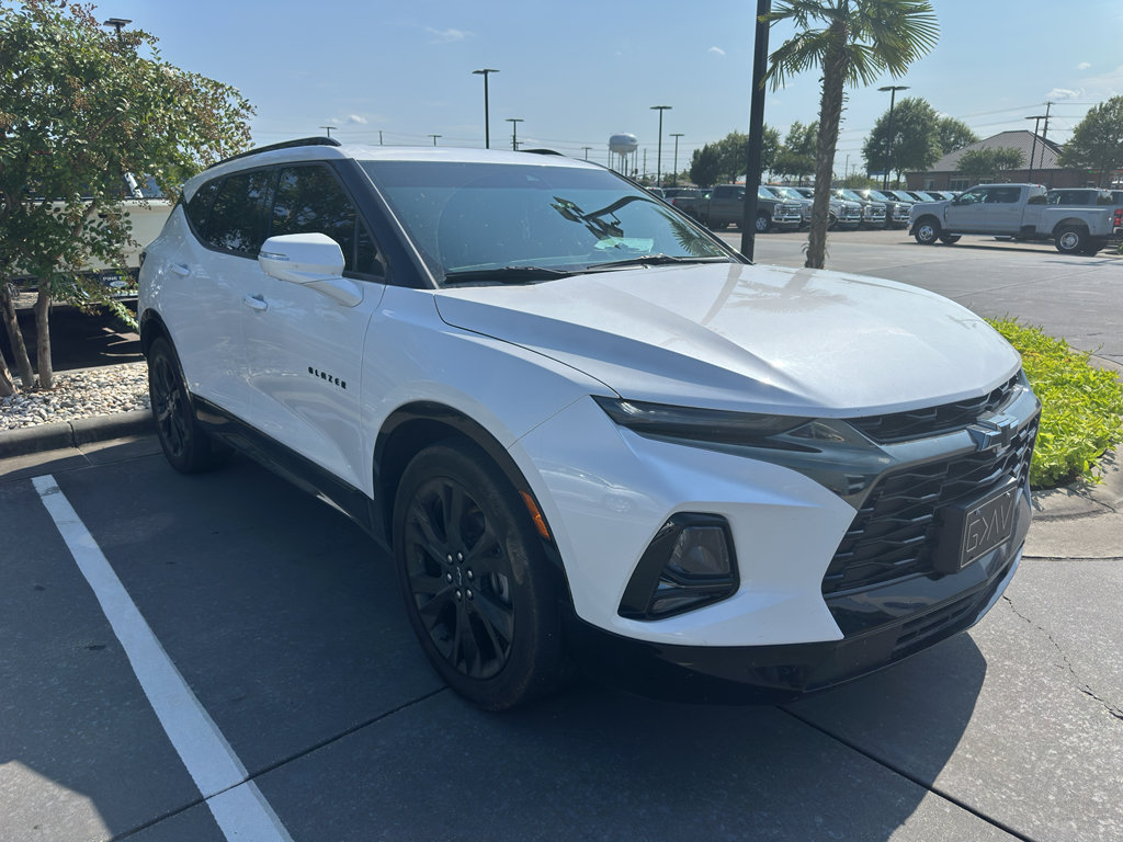 Used 2020 Chevrolet Blazer RS AWD/4WD image 2
