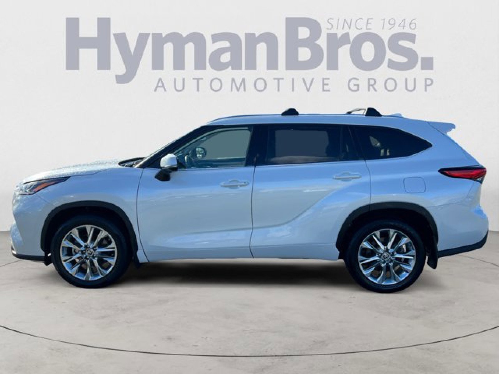 Used 2023 Toyota Highlander Limited AWD/4WD image 6