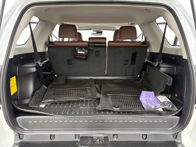 Used 2024 Toyota 4Runner Limited AWD/4WD image 12