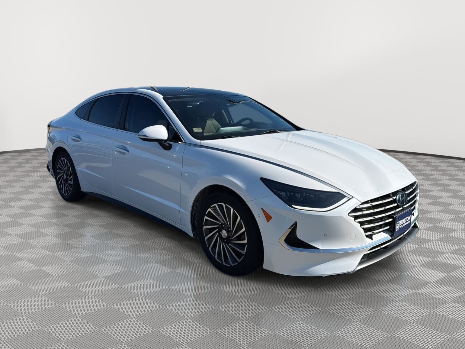 Used 2022 Hyundai Sonata Limited image 7