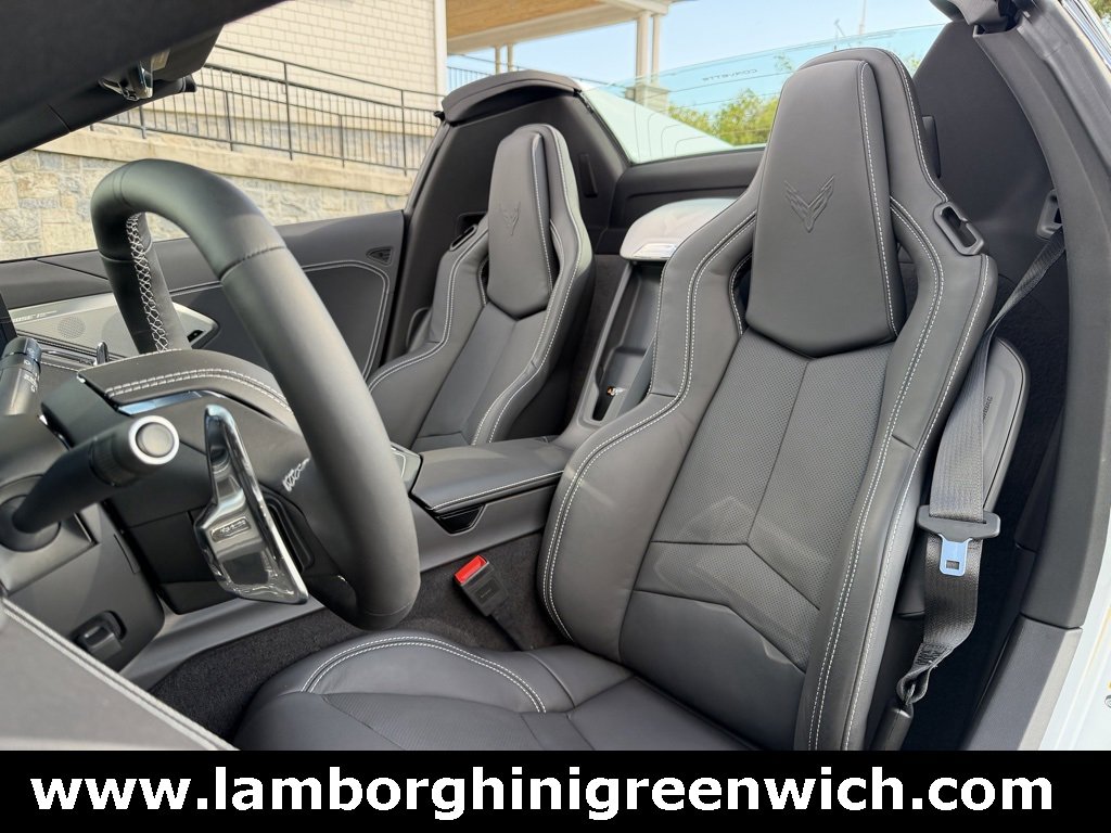 Used 2025 Chevrolet Corvette Stingray Preferred Conv w/ Battery Protection Package image 24