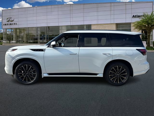 New 2026 INFINITI QX80 Autograph w/ Premium Cargo Package AWD/4WD image 3