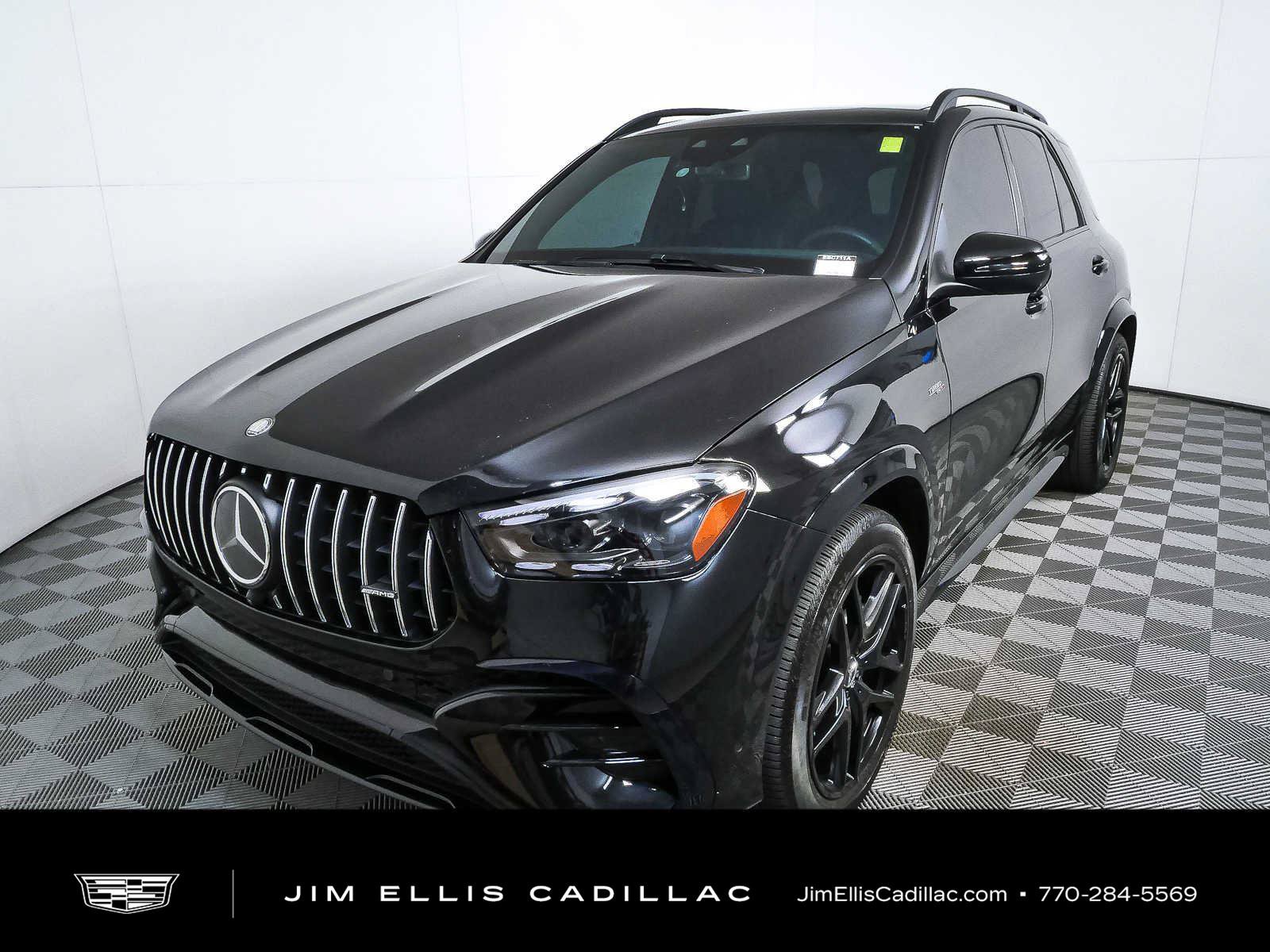 Used 2026 Mercedes-Benz GLE 53 AMG 4MATIC image 33