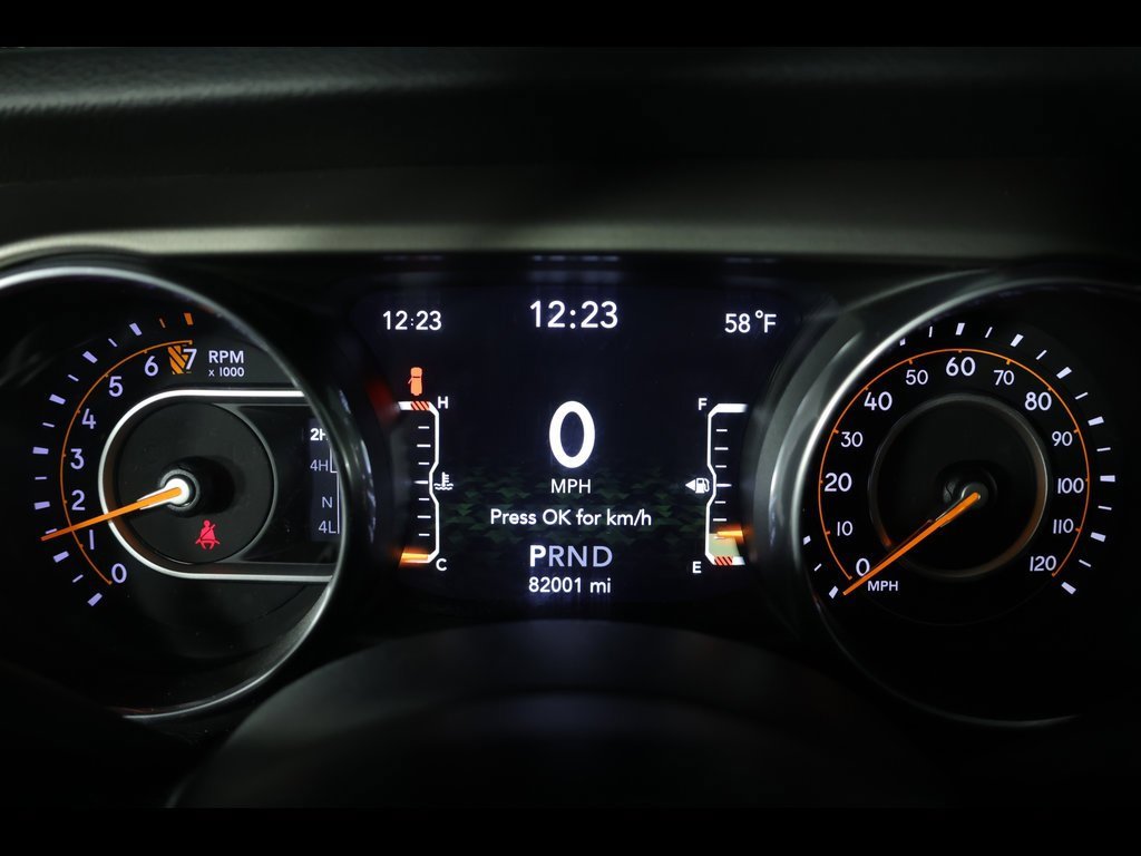 Used 2018 Jeep Wrangler Unlimited Sport S image 17