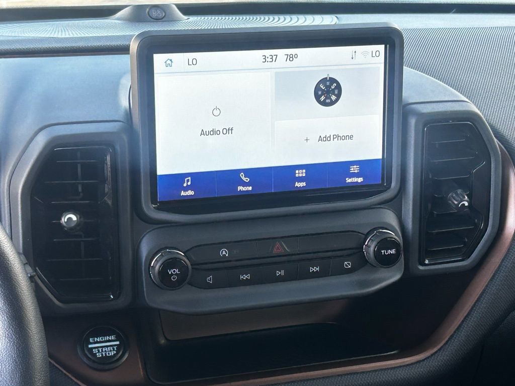 Used 2022 Ford Bronco Sport Outer Banks w/ Tech Package image 23