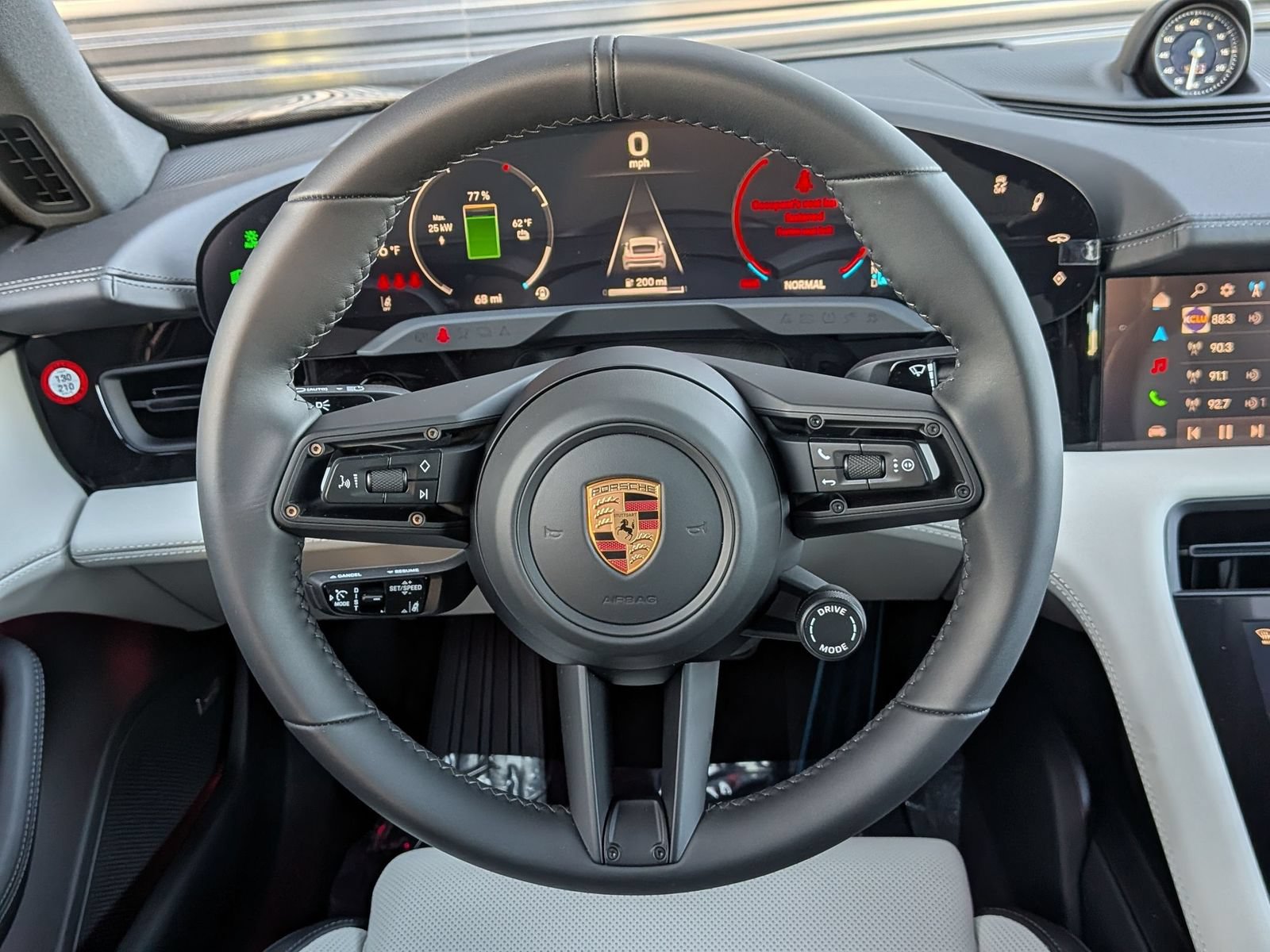 New 2026 Porsche Taycan RWD image 16