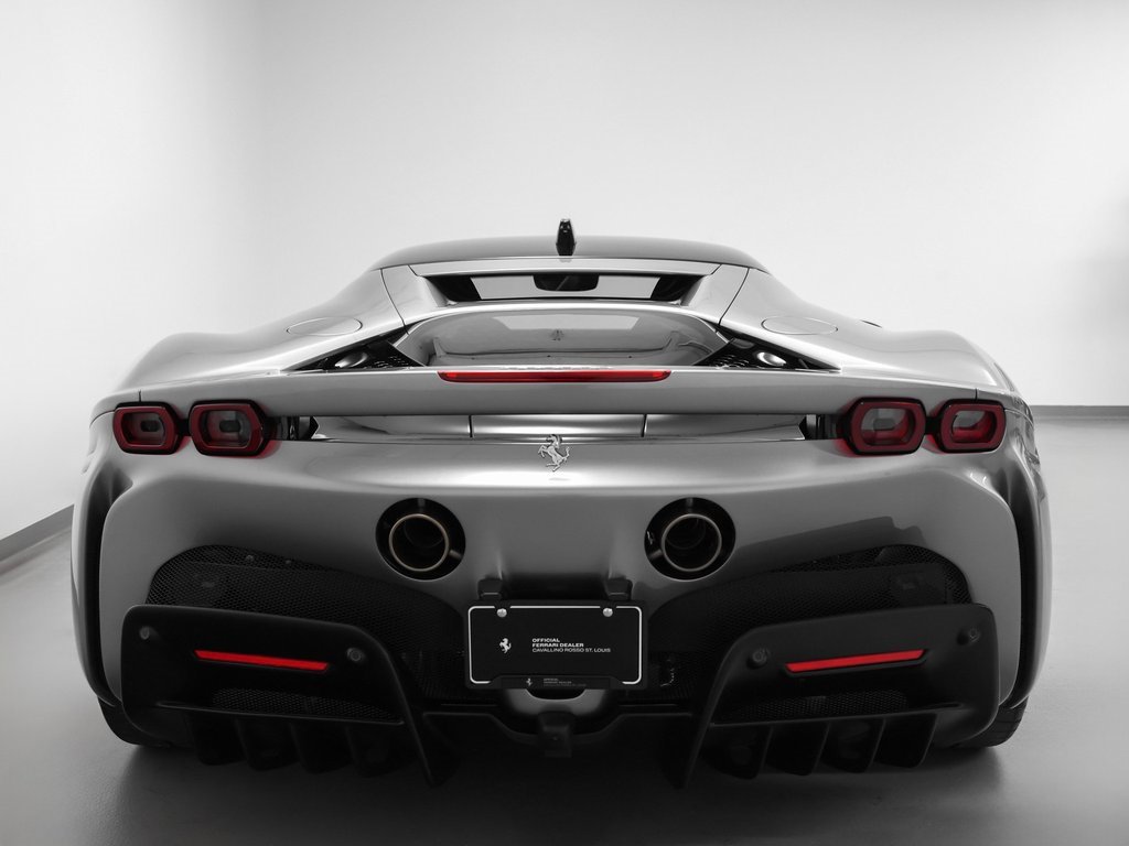 Certified 2022 Ferrari SF90 Stradale image 34