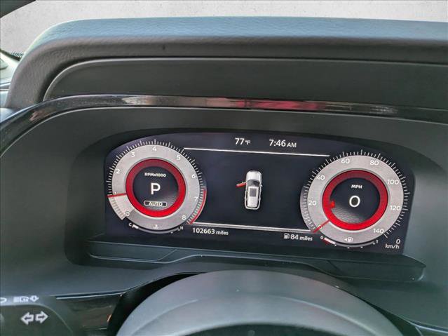 Used 2023 Nissan Pathfinder Platinum w/ Cargo Package image 11