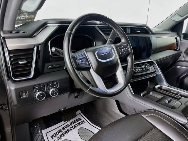 Used 2024 GMC Sierra 2500 Denali w/ Denali Reserve Package AWD/4WD image 9