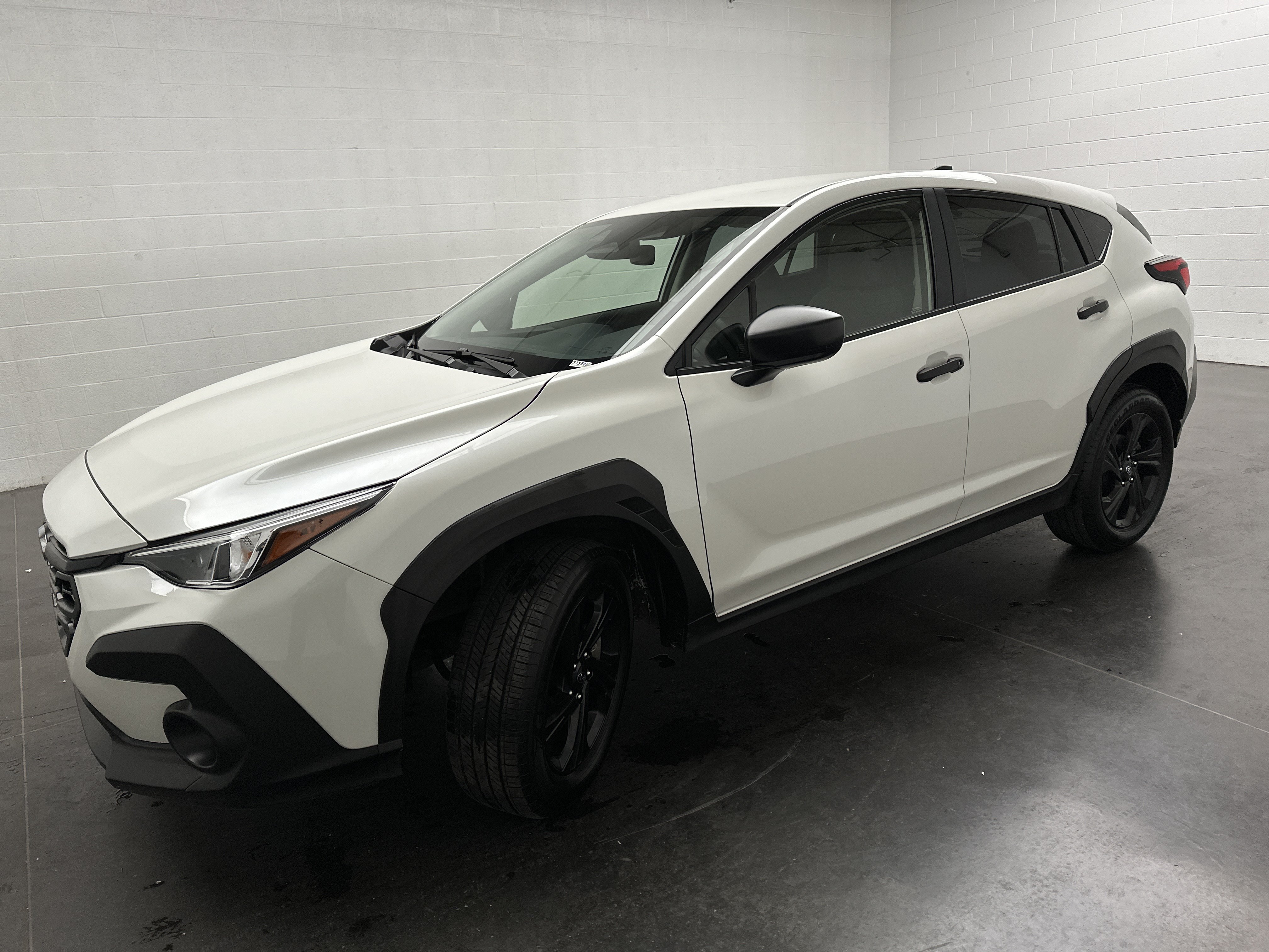 Used 2025 Subaru Crosstrek 2.0i AWD/4WD image 4