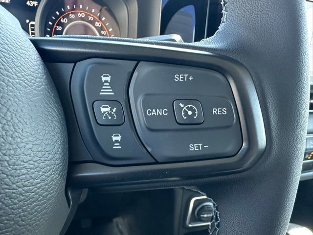 New 2025 Jeep Gladiator Sport w/ Premium Package image 21