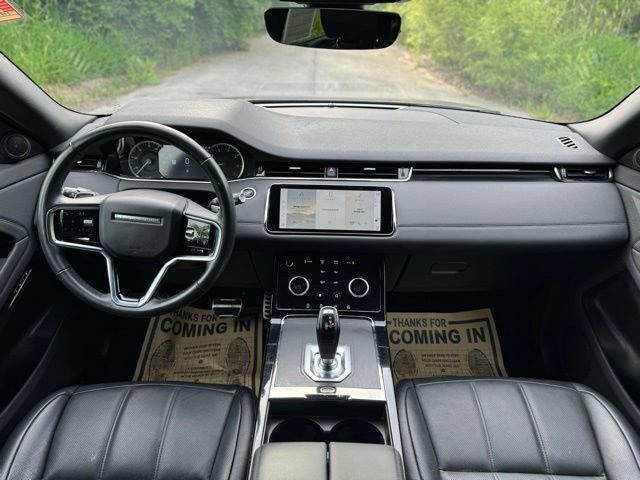 Certified 2023 Land Rover Range Rover Evoque R-Dynamic SE AWD/4WD image 21