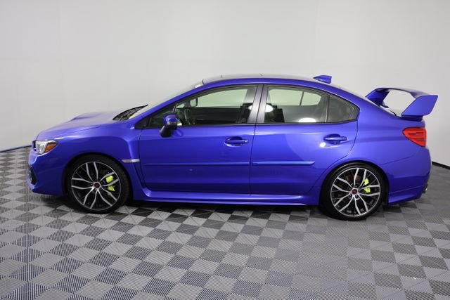 Used 2021 Subaru WRX STI Limited AWD/4WD image 5