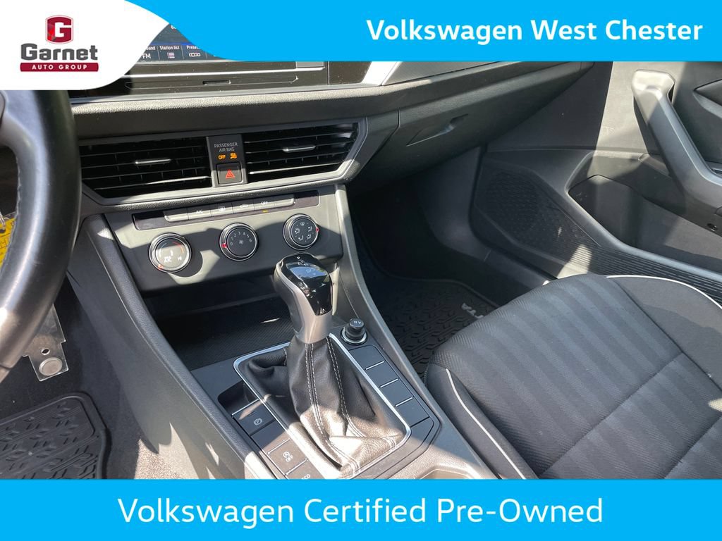 Certified 2022 Volkswagen Jetta Sport w/ IQ.Drive Package FWD image 19