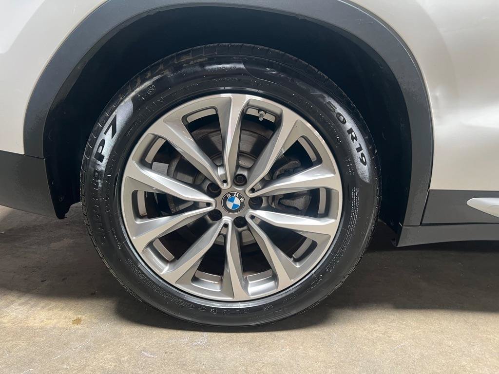 Used 2019 BMW X3 sDrive30i w/ Convenience Package RWD image 15