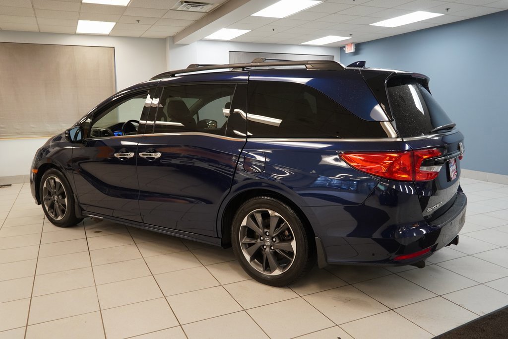 Used 2022 Honda Odyssey Elite image 7