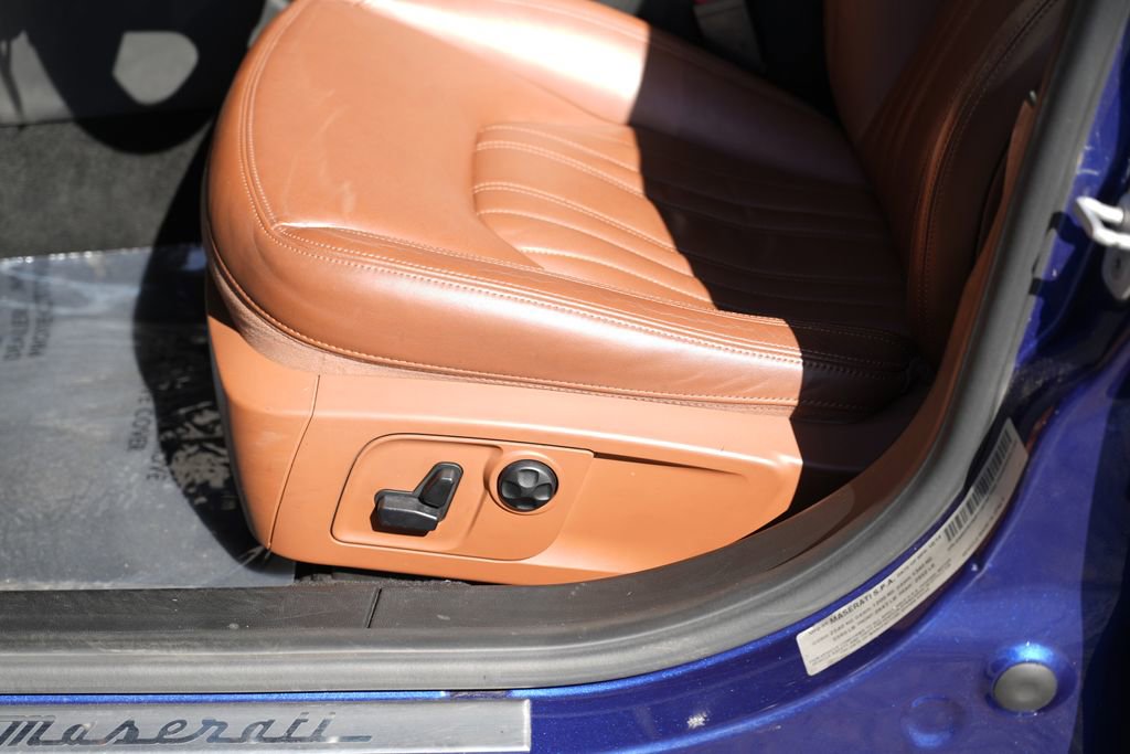 Used 2015 Maserati Ghibli S Q4 AWD/4WD image 20