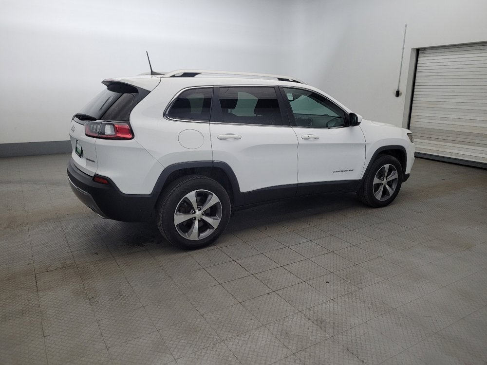 Used 2019 Jeep Cherokee Limited AWD/4WD image 10