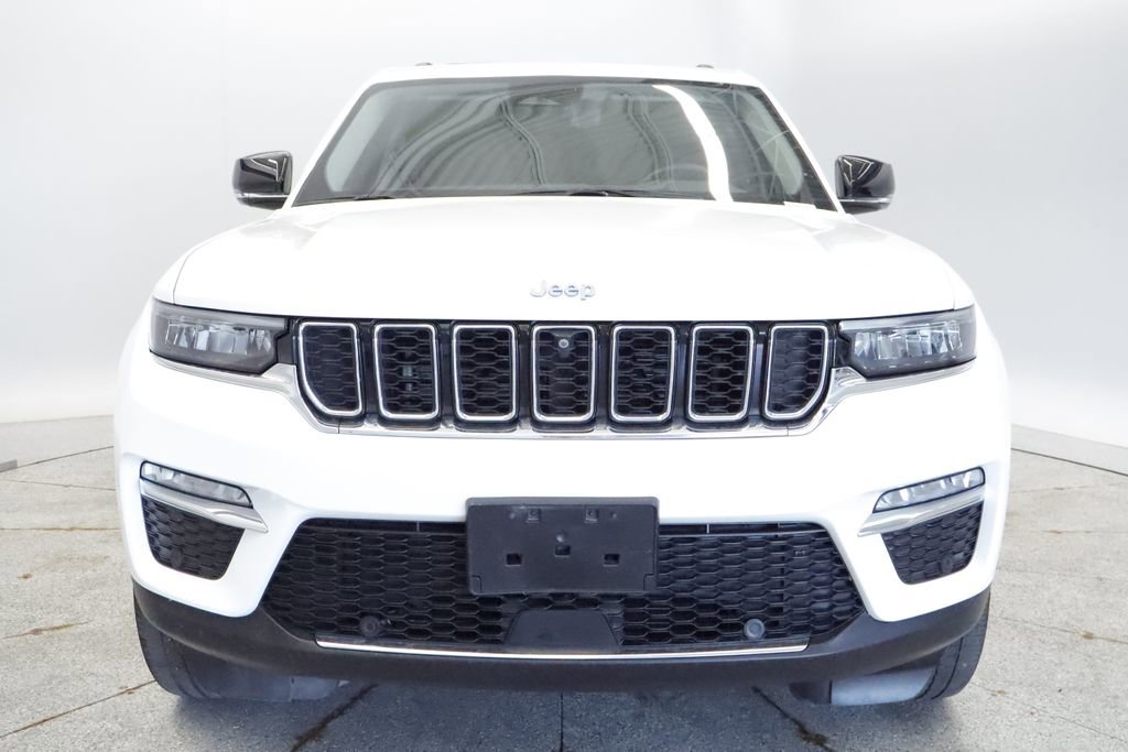 Used 2022 Jeep Grand Cherokee Limited 4xe w/ Luxury Tech Group II AWD/4WD image 13