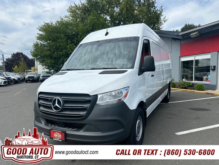 Used 2022 Mercedes-Benz Sprinter 2500