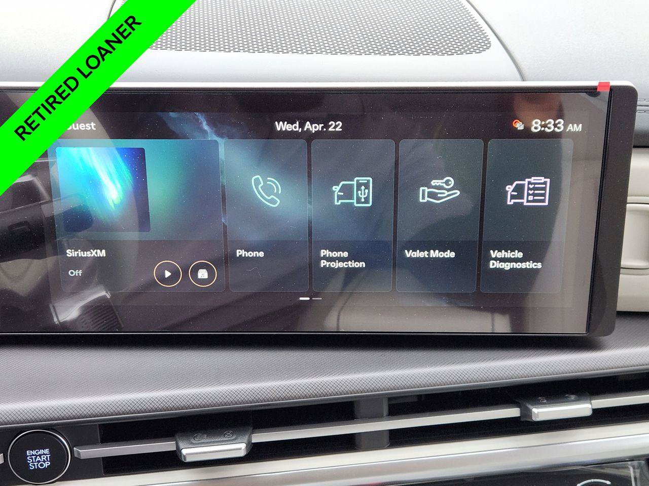 New 2026 Hyundai Santa Fe SEL FWD image 14