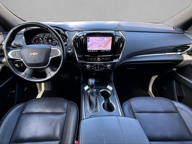 Certified 2023 Chevrolet Traverse High Country image 16