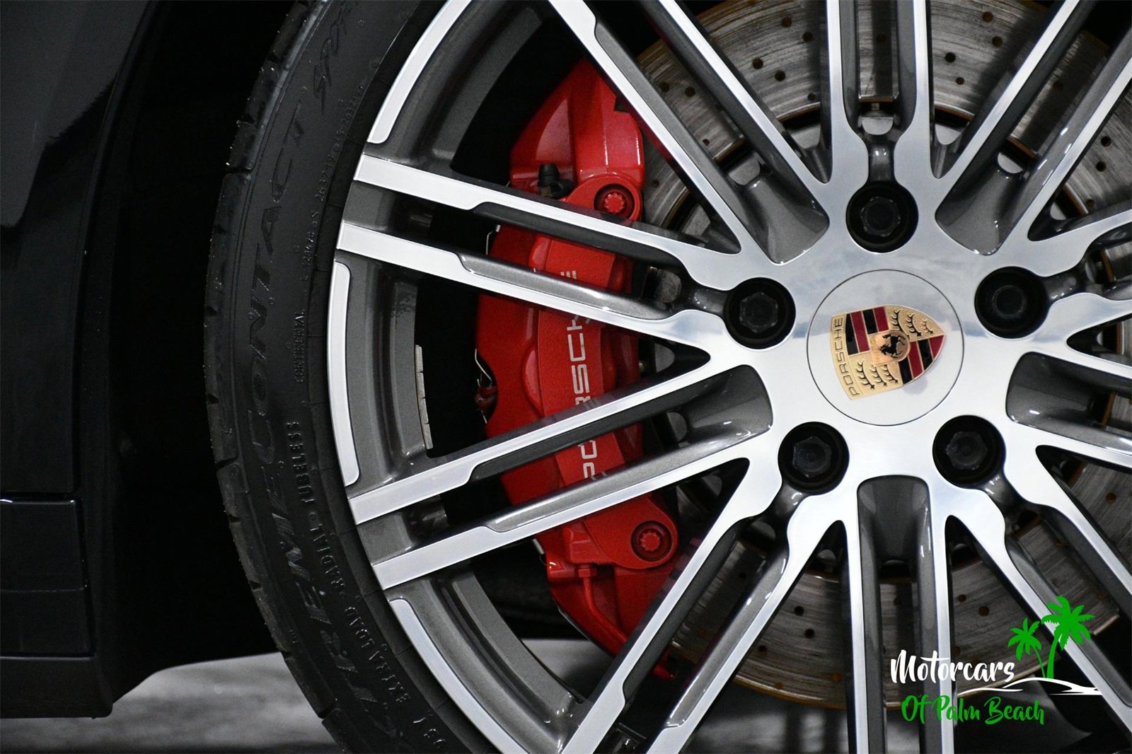 Used 2014 Porsche 911 Turbo image 68
