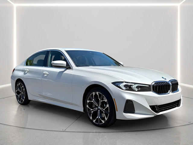 Used 2026 BMW 330i xDrive Sedan AWD/4WD image 7