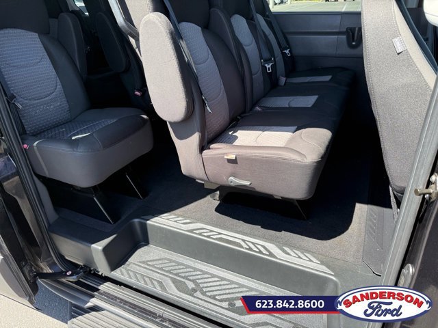 Used 2024 Ford Transit 350 XLT RWD image 17