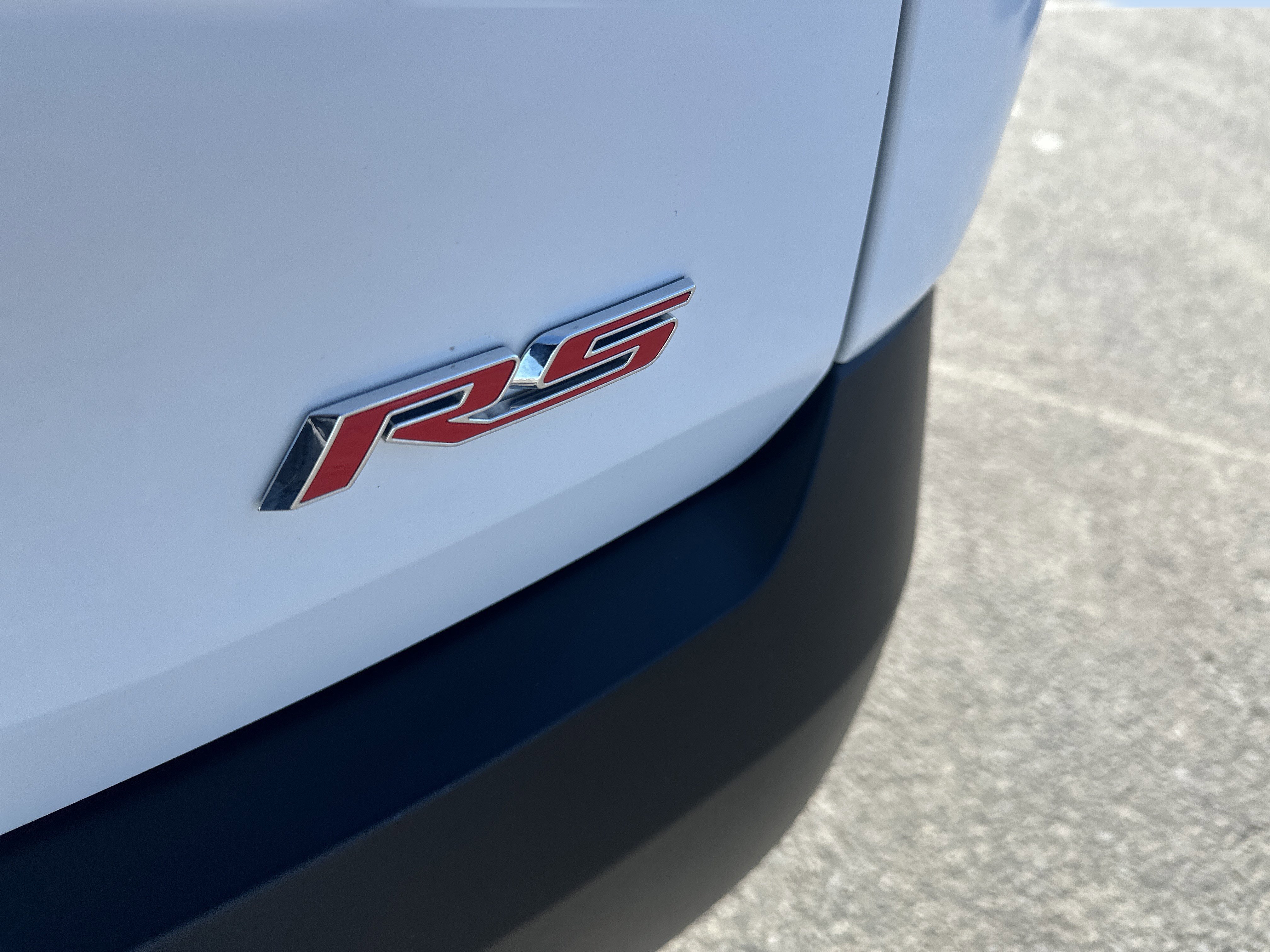 Certified 2024 Chevrolet Traverse RS image 5
