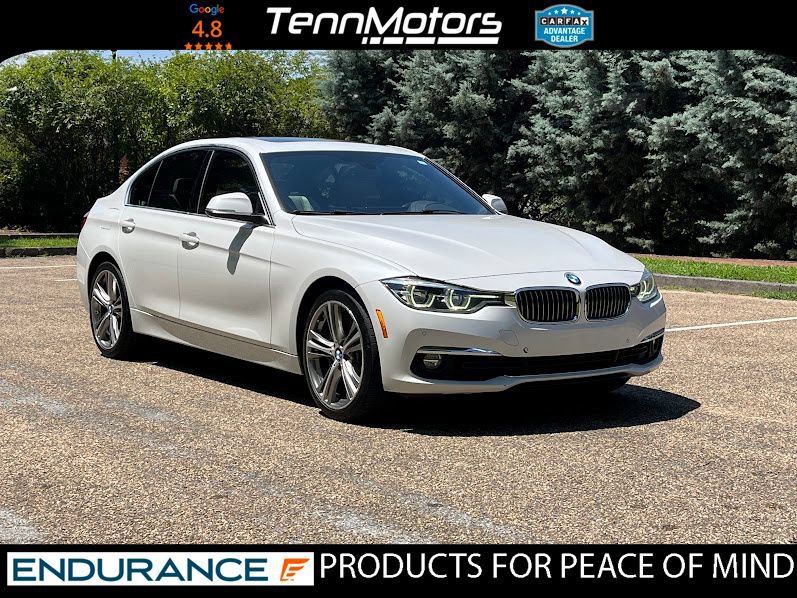 Used 2018 BMW 340i xDrive Sedan w/ Premium Package AWD/4WD image 3