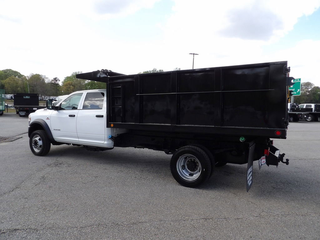 Used 2019 RAM 5500 Tradesman w/ Electrical Accessory Group image 16