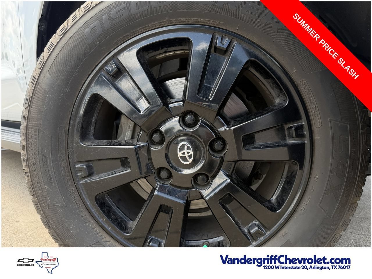 Used 2022 Toyota Sequoia TRD Sport RWD image 6