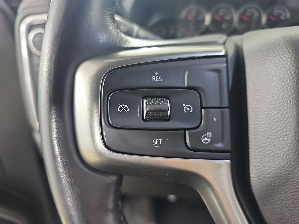 Certified 2022 Chevrolet Silverado 1500 LT AWD/4WD image 21