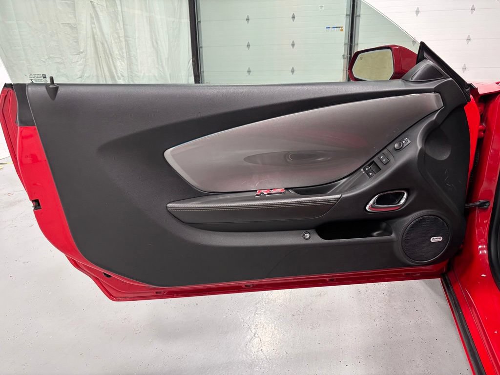 Used 2012 Chevrolet Camaro LT w/ RS Package RWD image 8