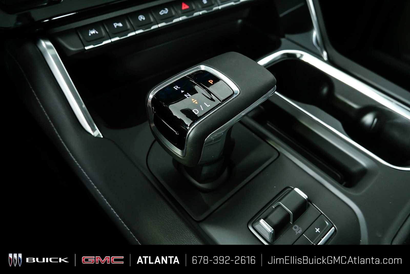 New 2026 GMC Sierra 1500 Denali AWD/4WD image 19