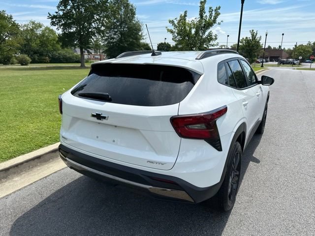 Used 2025 Chevrolet Trax ACTIV FWD image 20