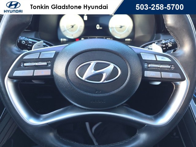 Used 2024 Hyundai Palisade Calligraphy image 15