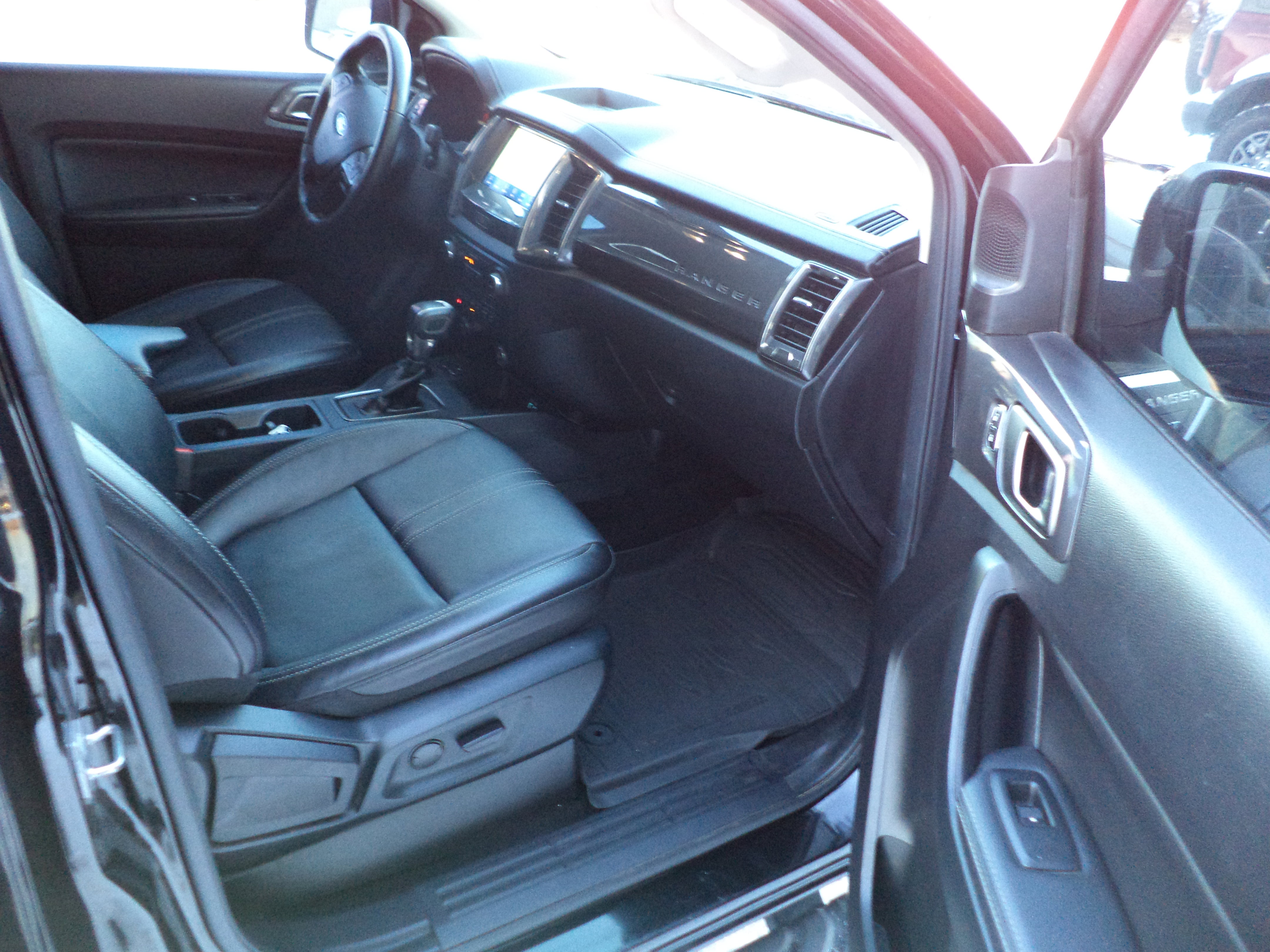 Used 2020 Ford Ranger Lariat w/ Technology Package image 8