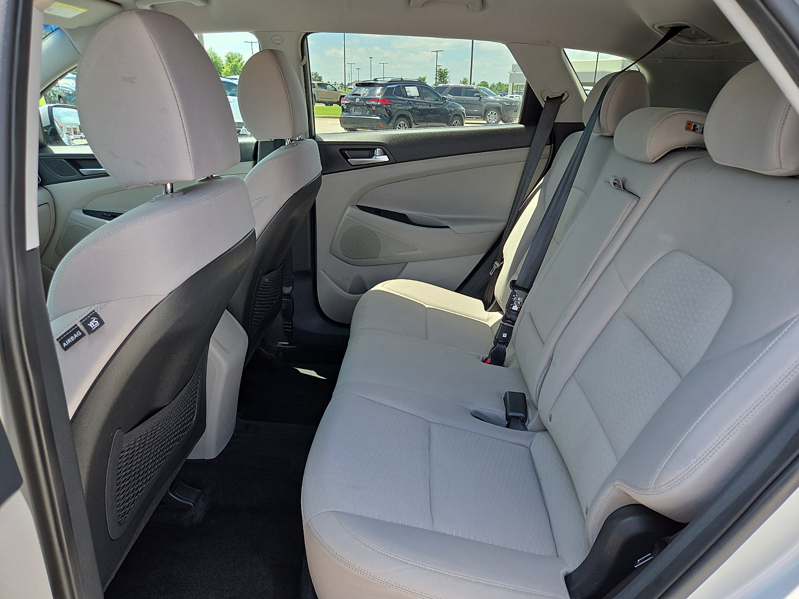Used 2021 Hyundai Tucson Value FWD image 10