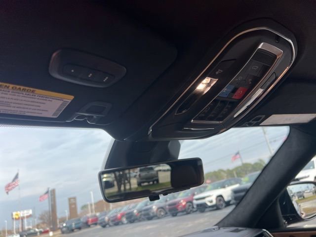 New 2026 Jeep Grand Cherokee Summit AWD/4WD image 16