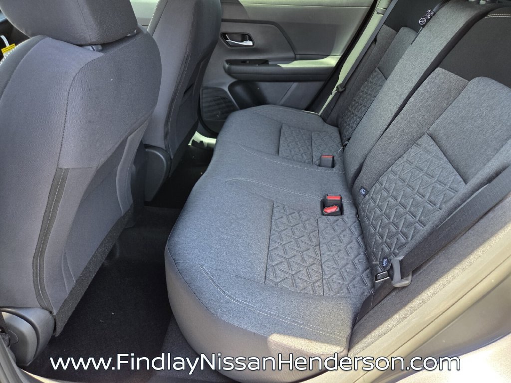 New 2026 Nissan Kicks SV w/ SV Premium Package FWD image 13
