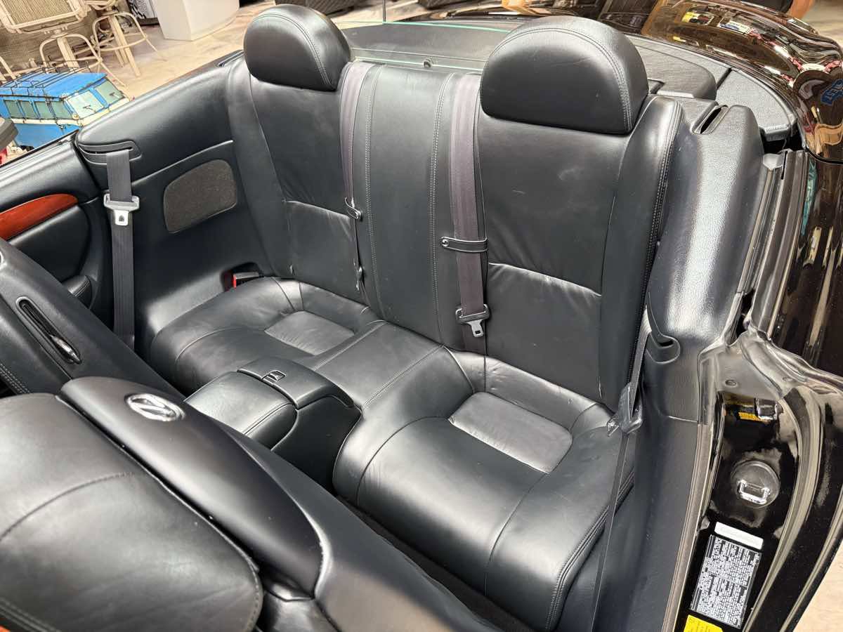 Used 2002 Lexus SC 430 Convertible RWD image 31