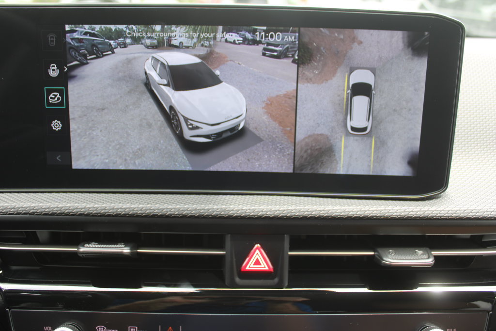 New 2026 Kia EV6 Wind RWD image 61